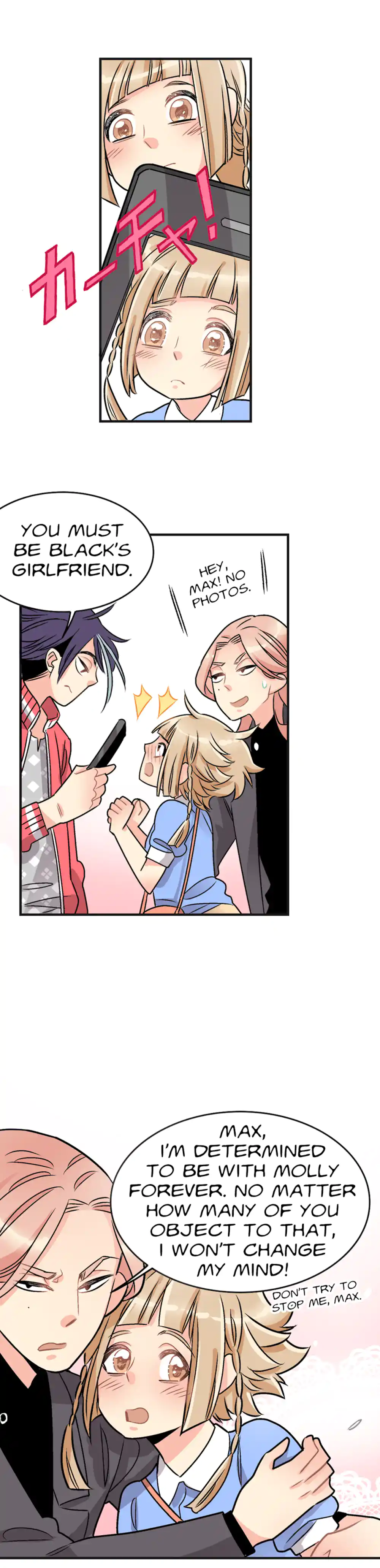 My Secret Buddy panel 13