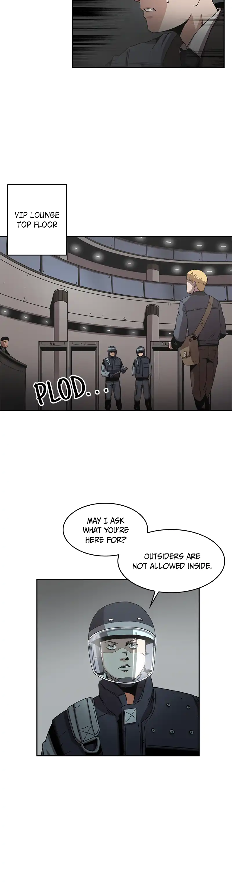 Flower War panel 15