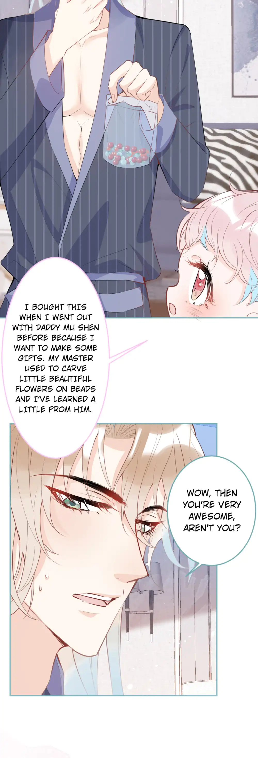 My Five Prominent Dadies panel 10