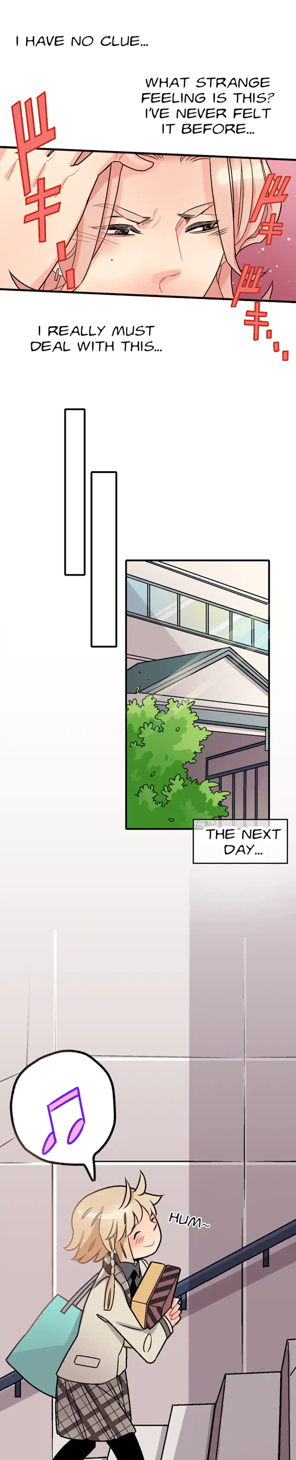 My Secret Bodyguard panel 10