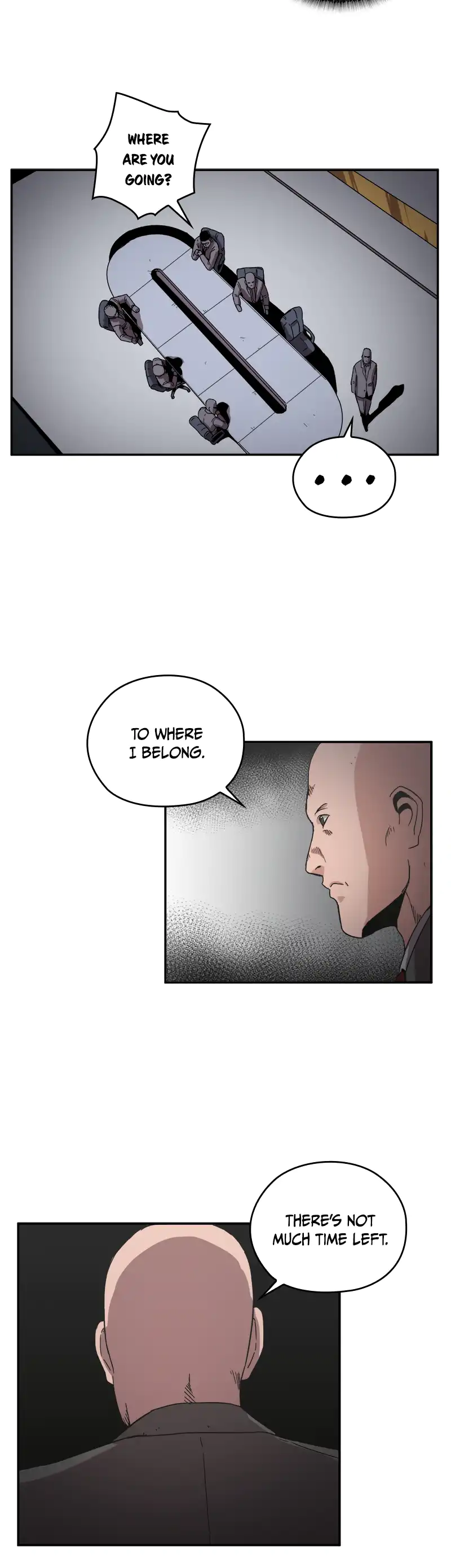 Flower War panel 13