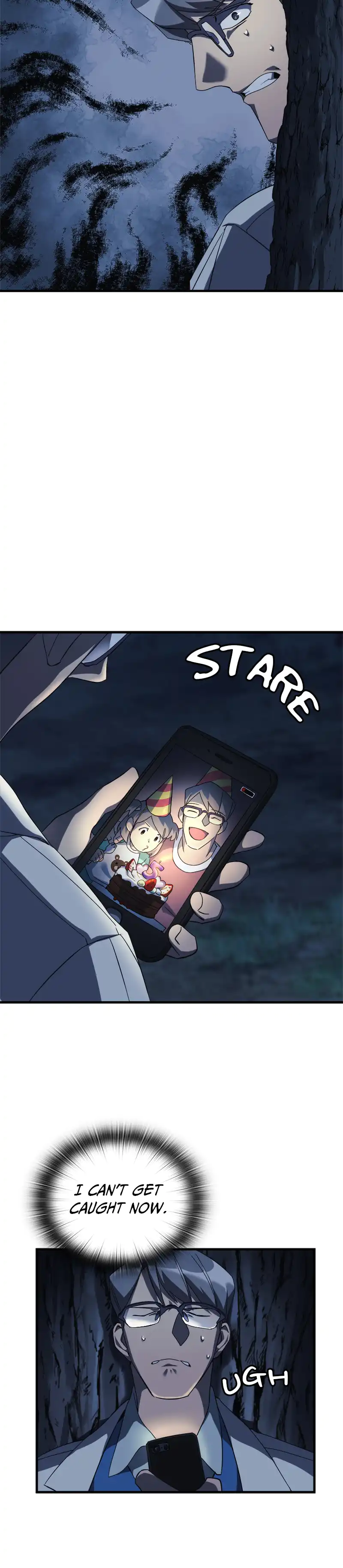 Flower War panel 21