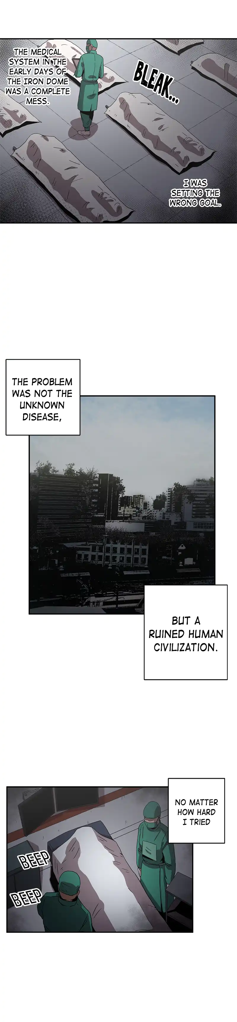 Flower War panel 9