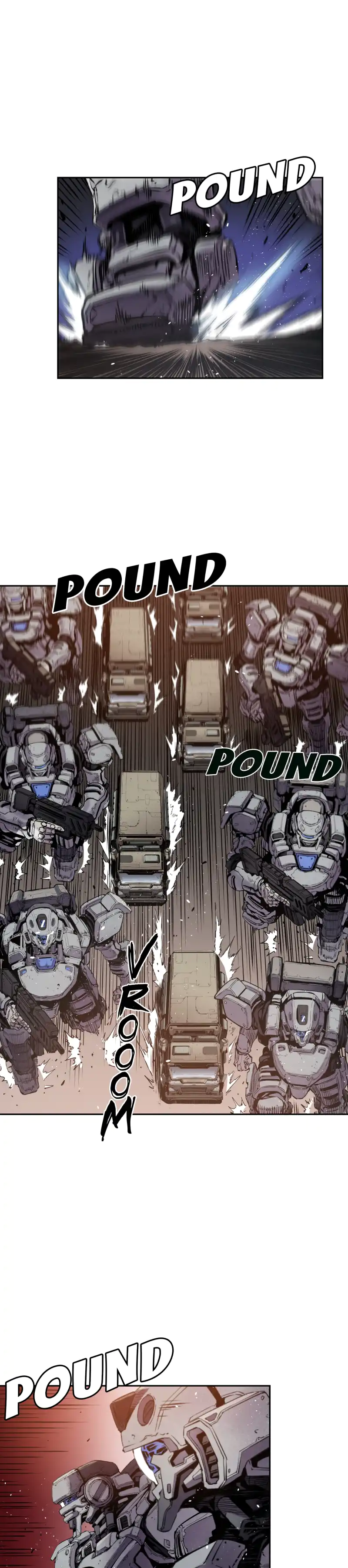 Flower War panel 29