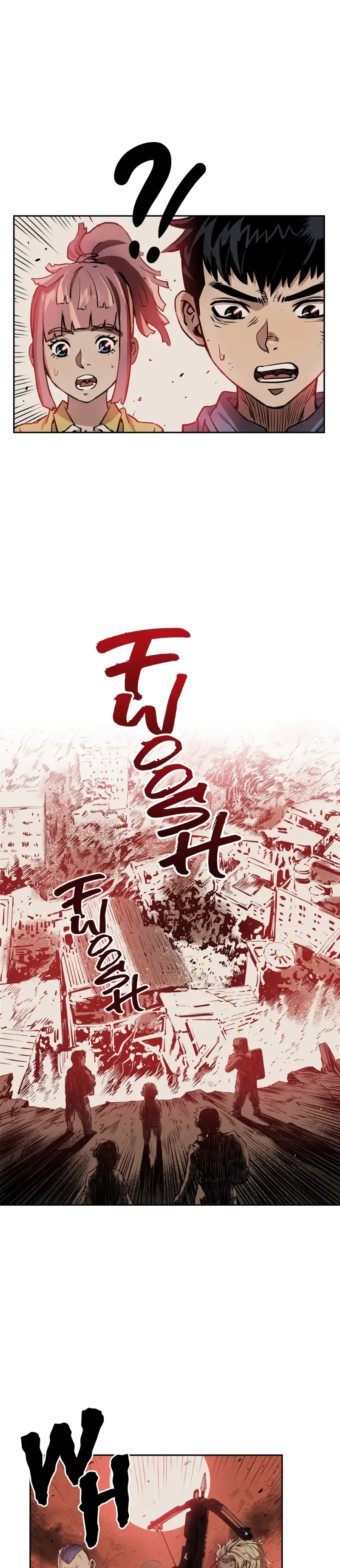 Flower War panel 20