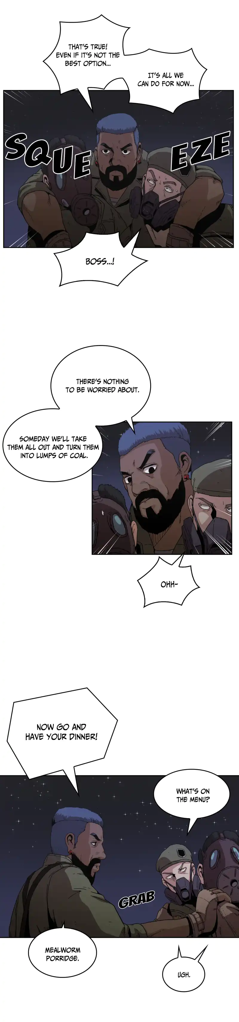 Flower War panel 18