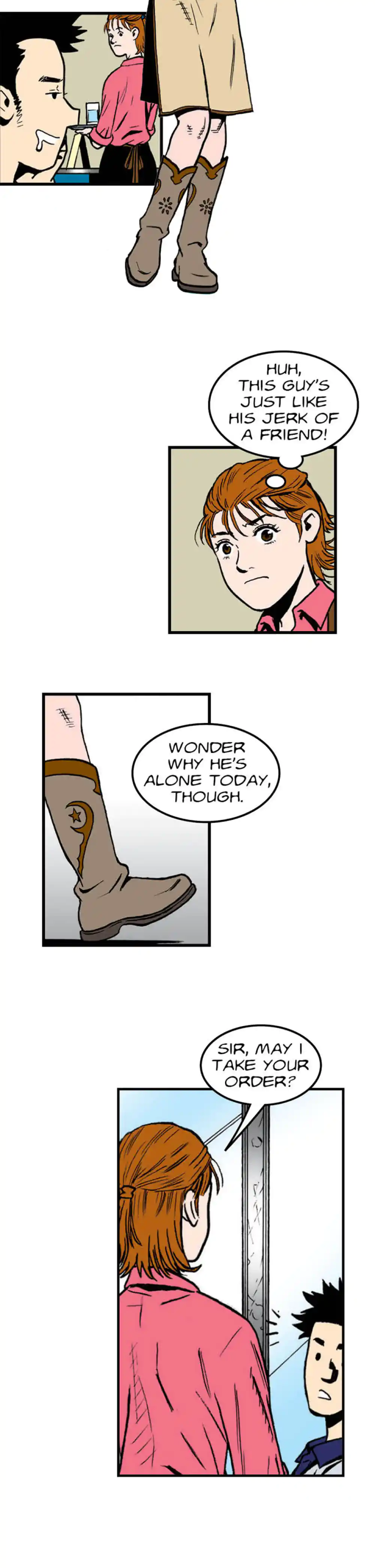 Yuki-Yuki panel 9