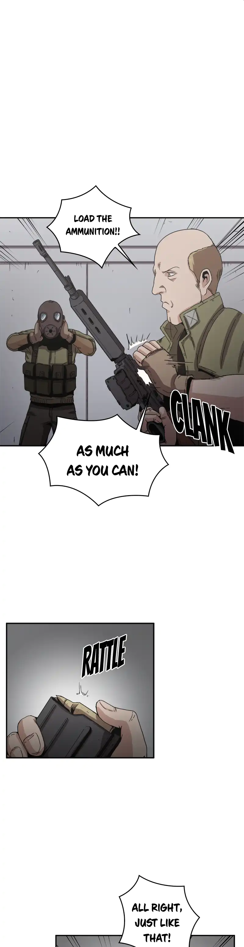 Flower War panel 10