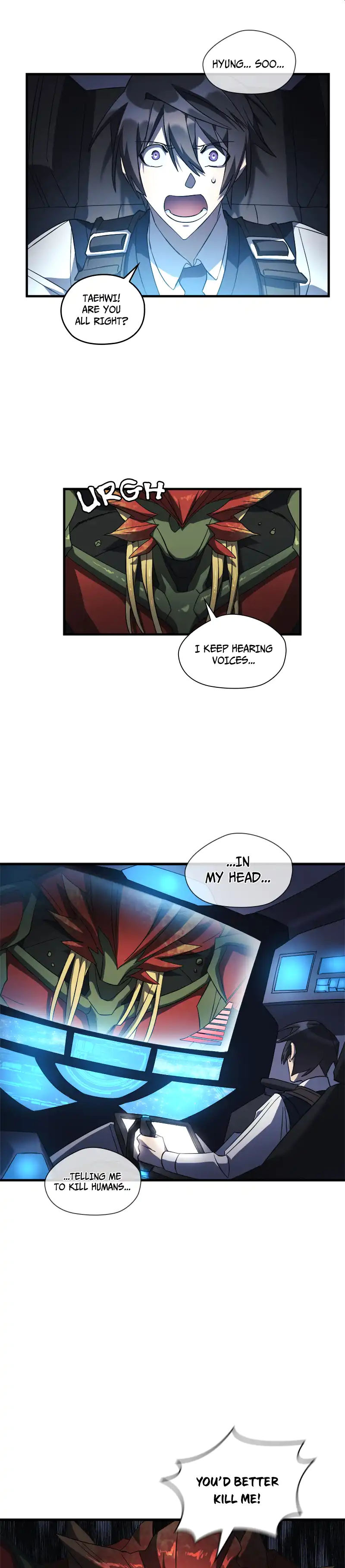 Flower War panel 10