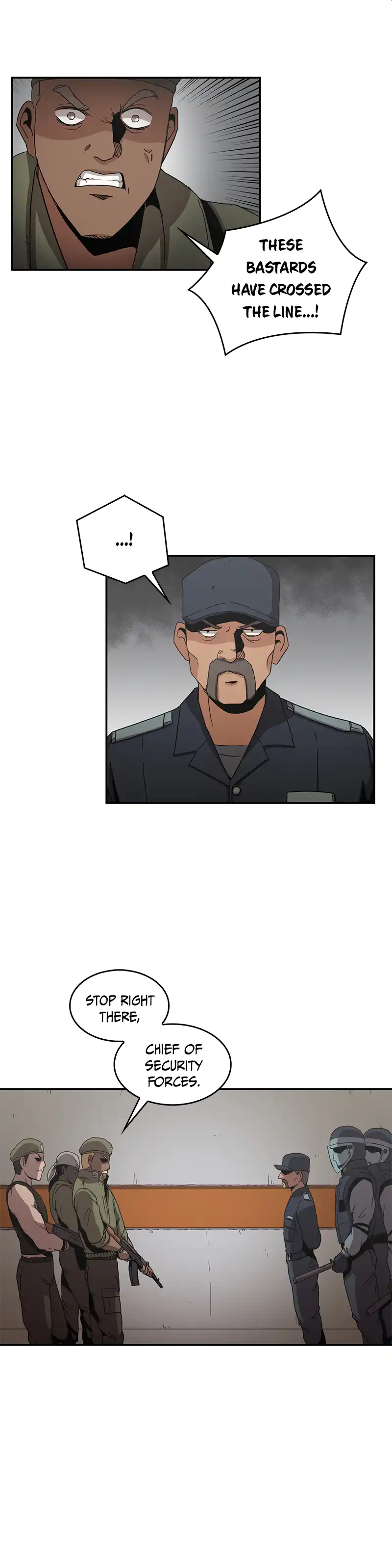 Flower War panel 20