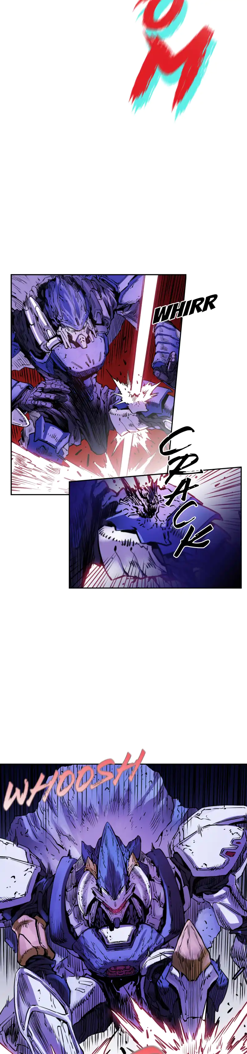 Flower War panel 31