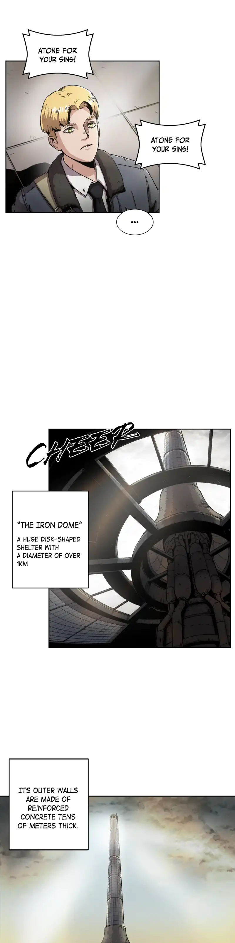 Flower War panel 16