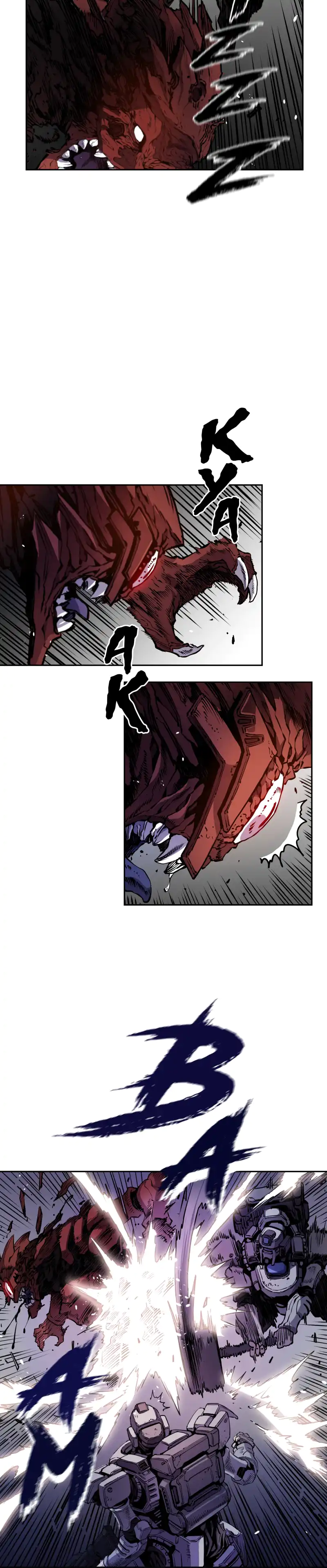 Flower War panel 19