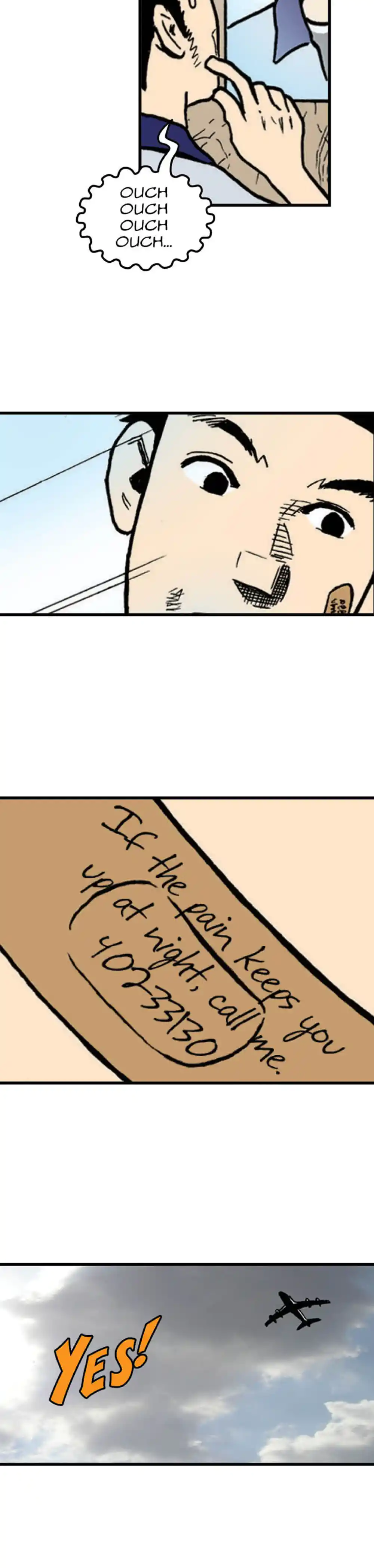Yuki-Yuki panel 15