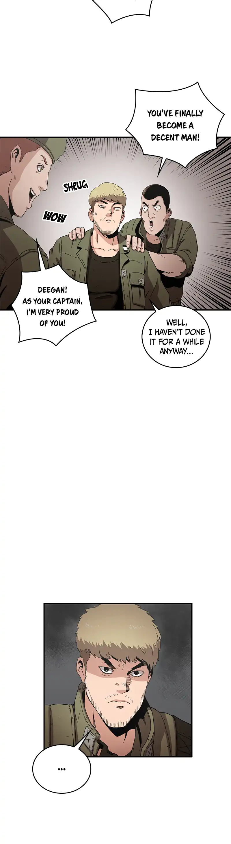 Flower War panel 21