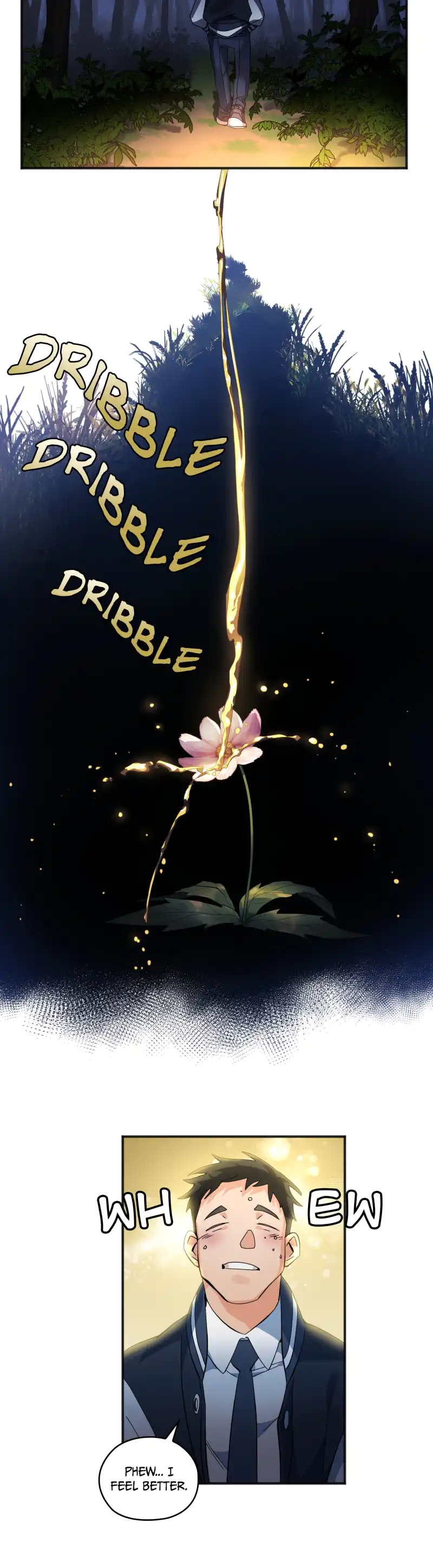 Flower War panel 21