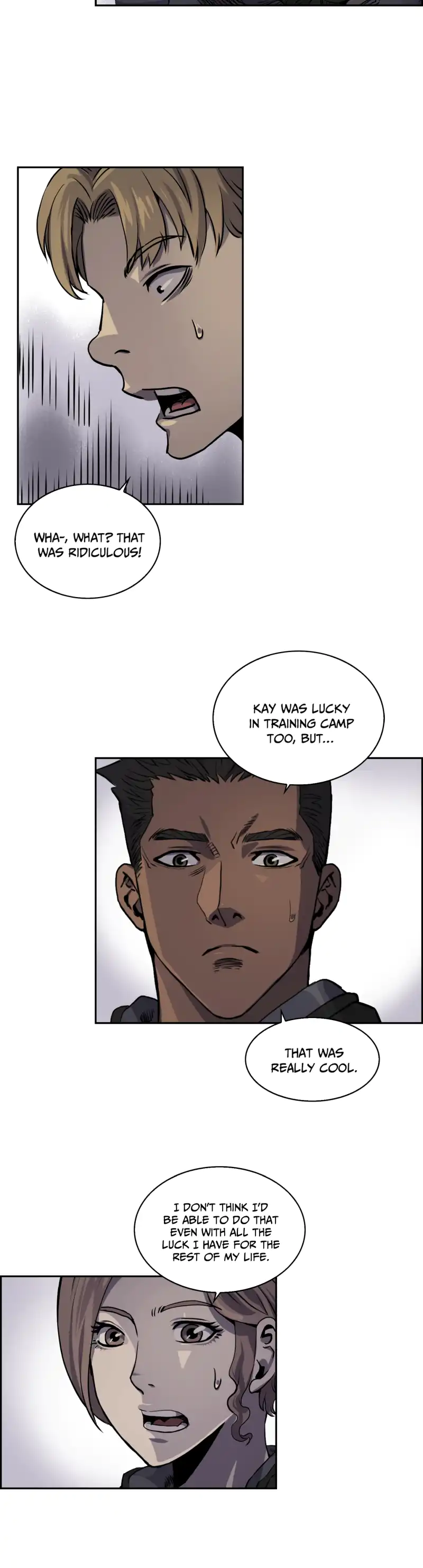 Flower War panel 24