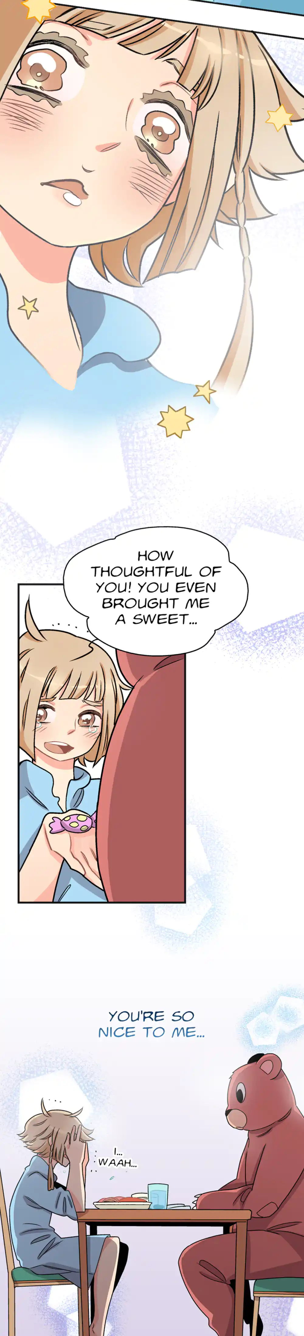 My Secret Boyfriend panel 16