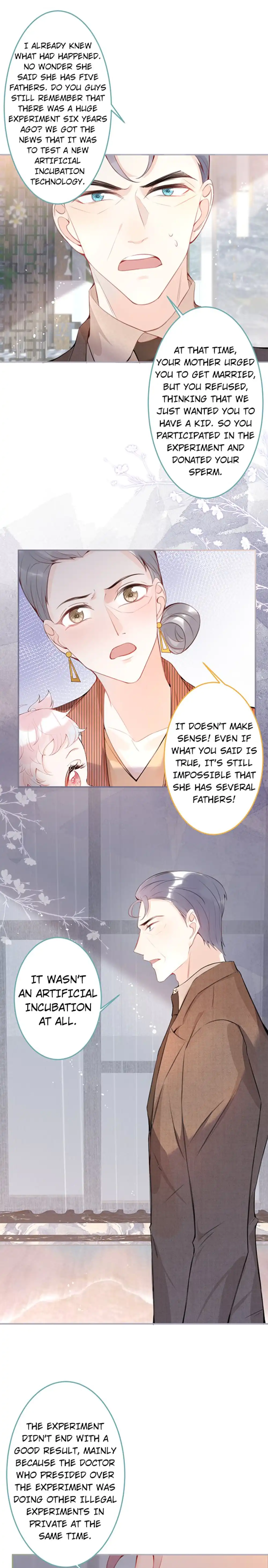 My Five Prominent Dadies panel 9