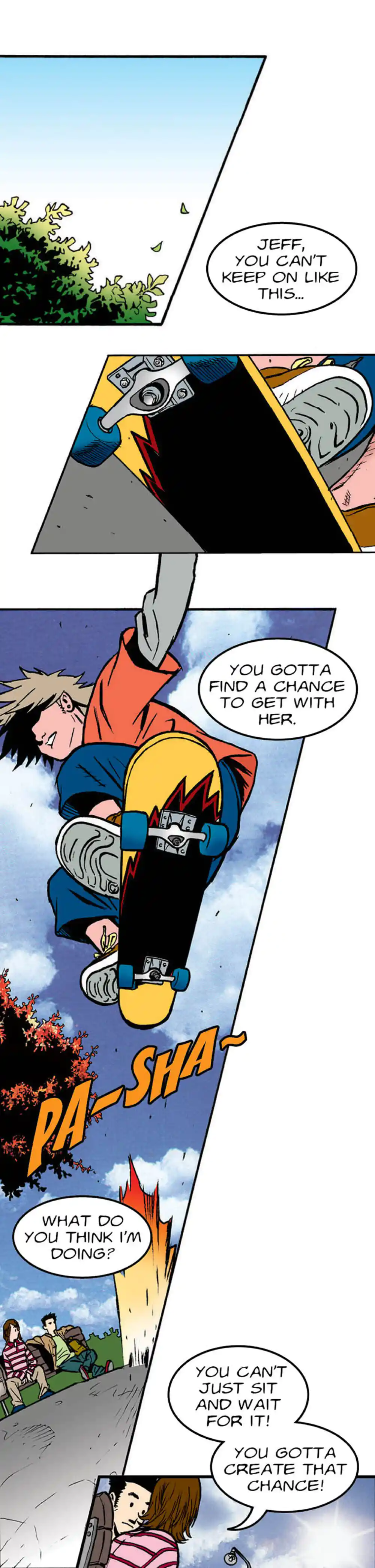Yuki-Yuki panel 7