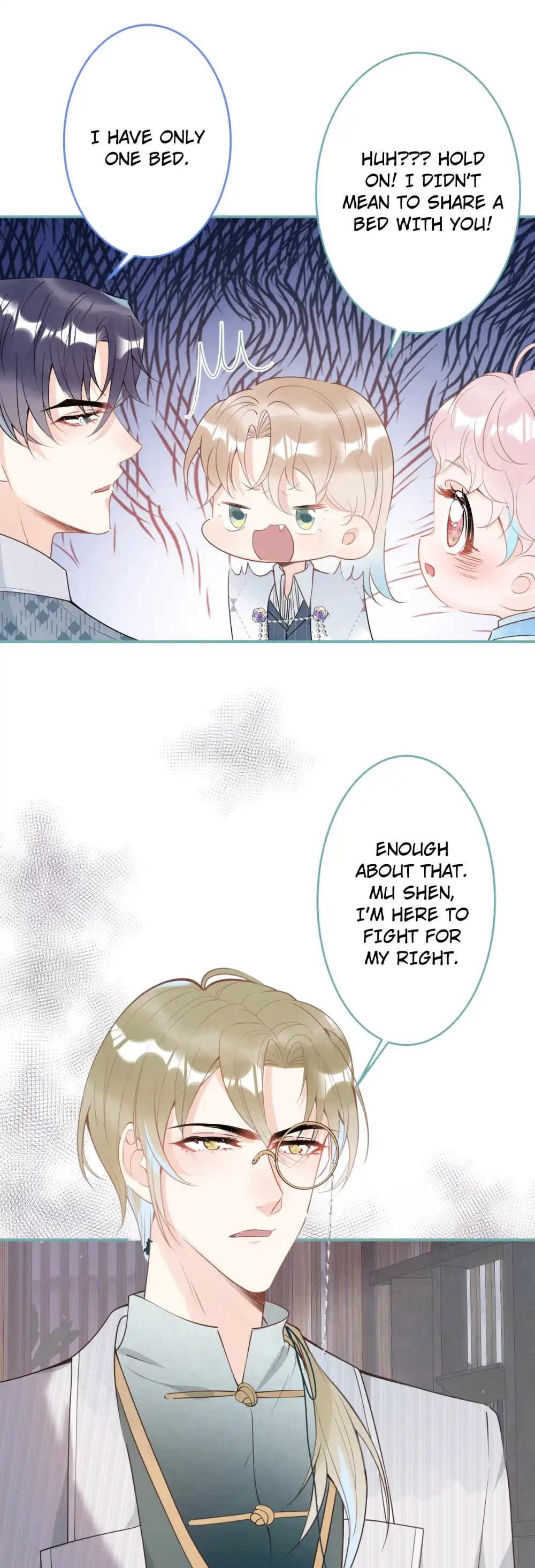My Five Prominent Dadies panel 23