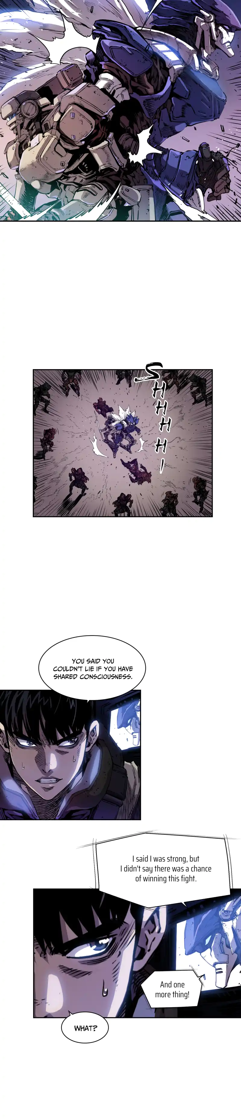 Flower War panel 27
