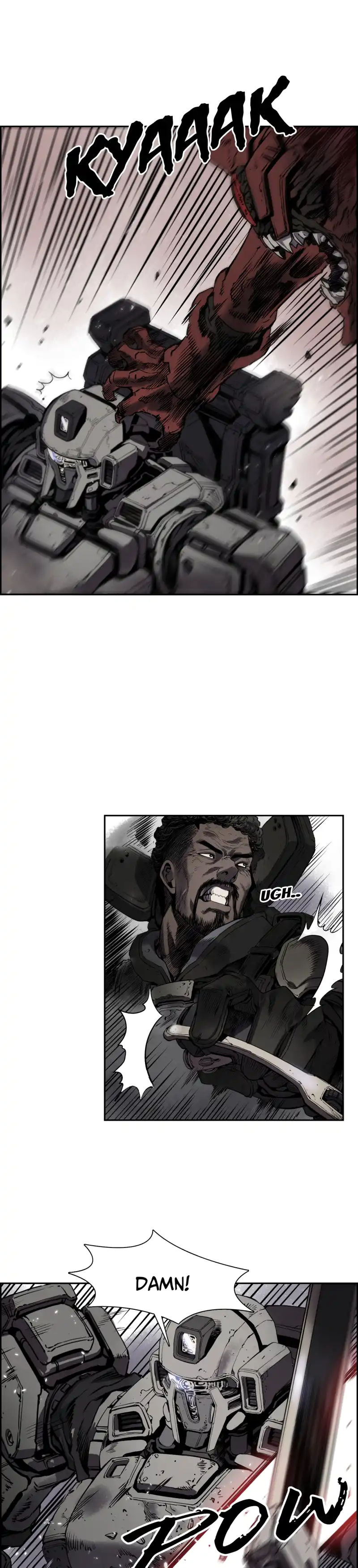 Flower War panel 15