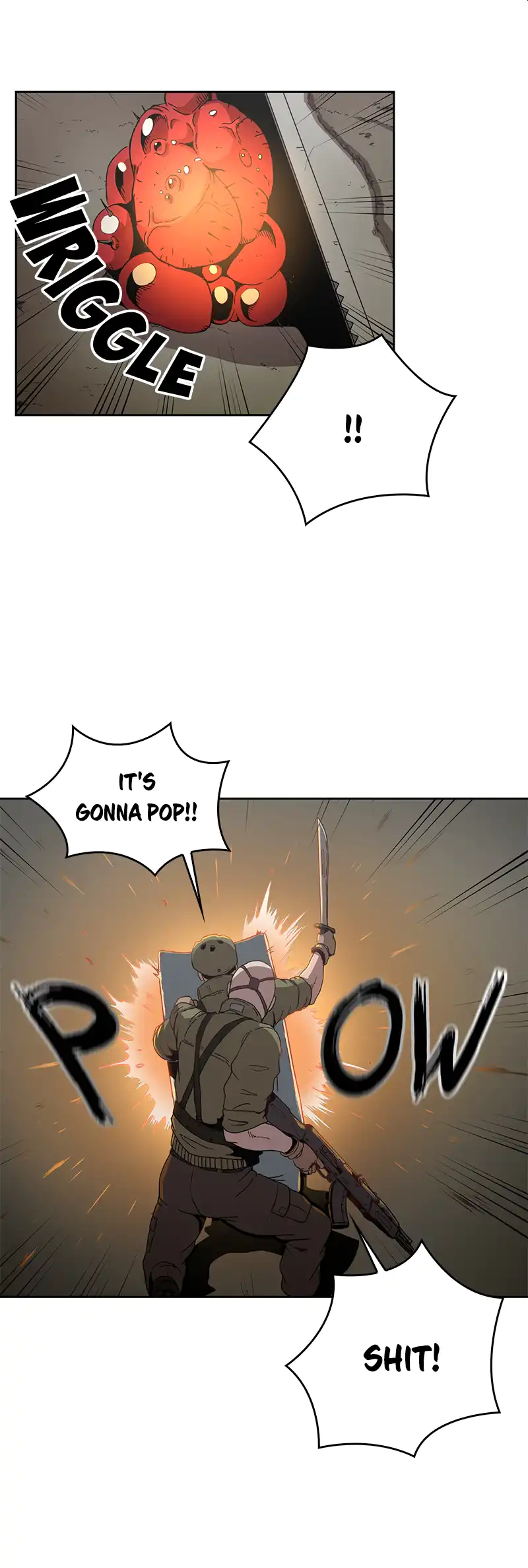 Flower War panel 26