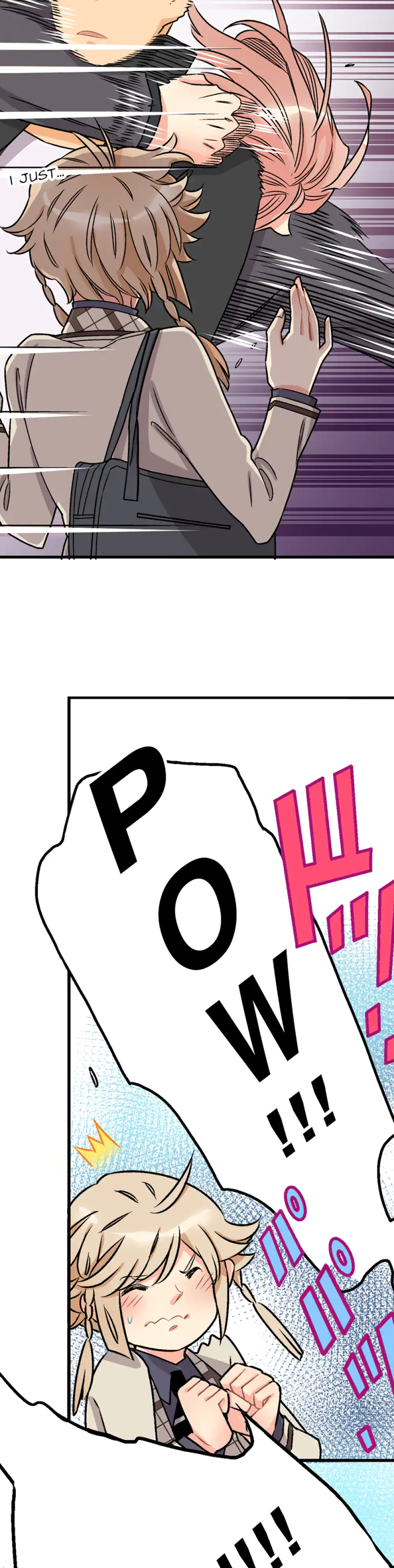 My Secret Bodyguard panel 20