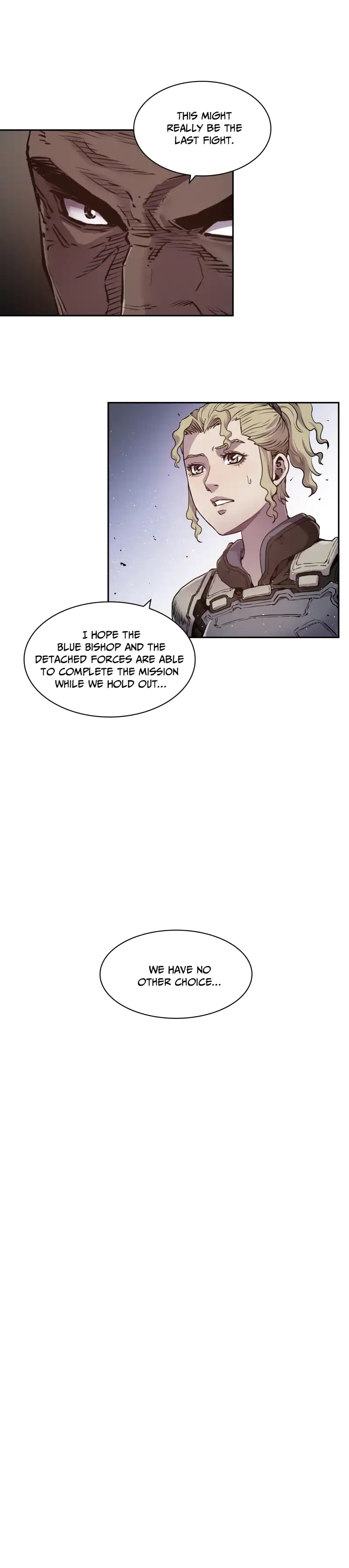 Flower War panel 28