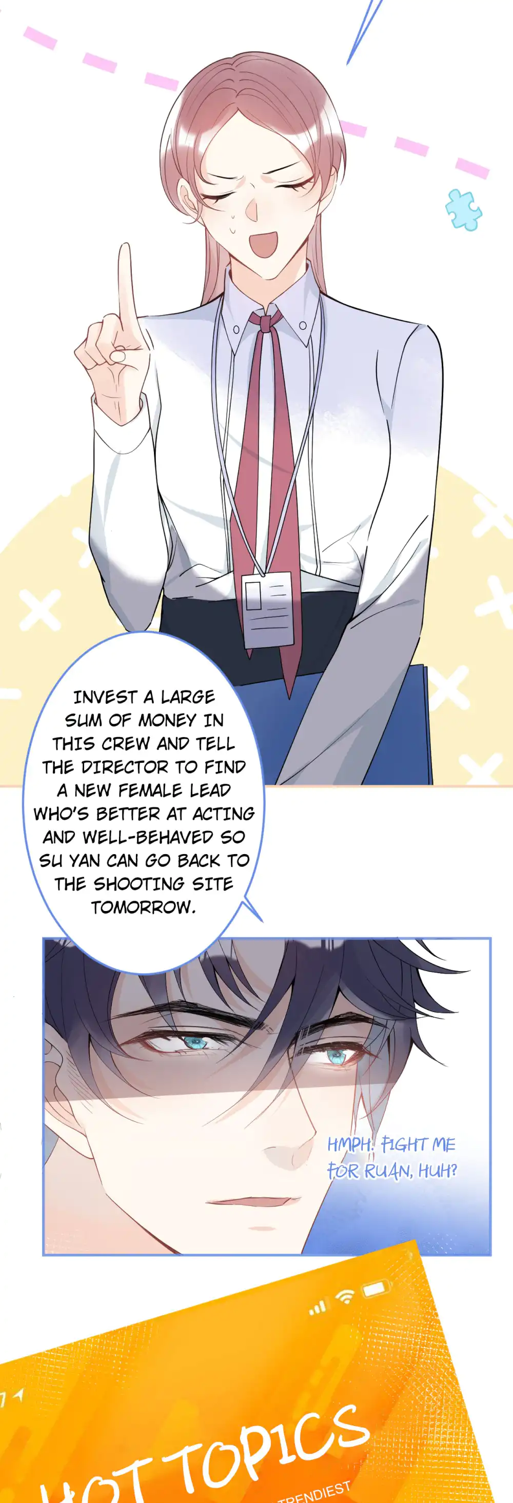 My Five Prominent Dadies panel 28