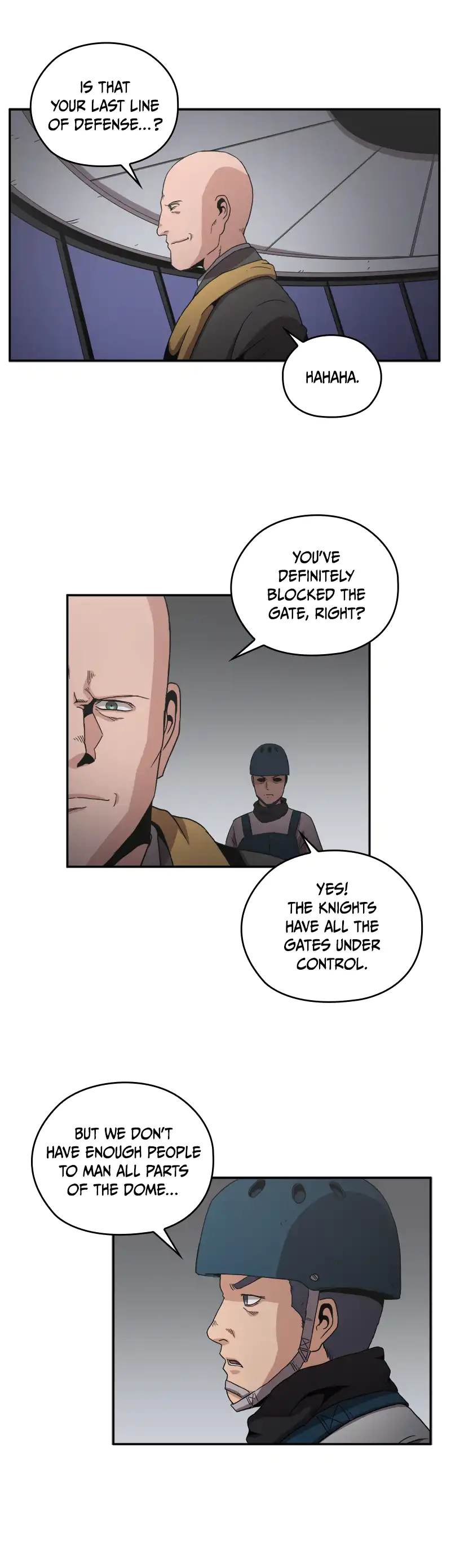 Flower War panel 21