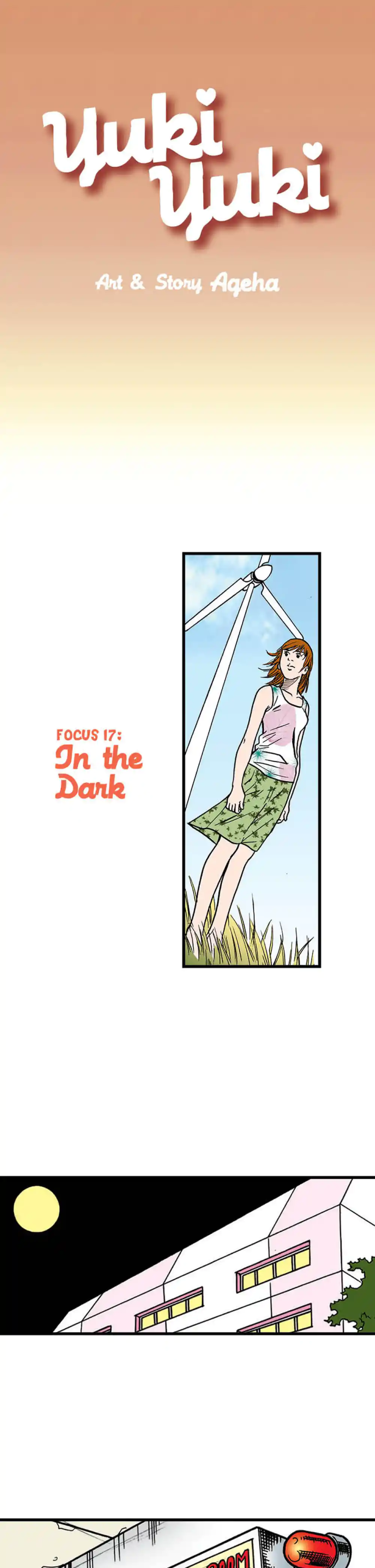 Yuki-Yuki panel 1