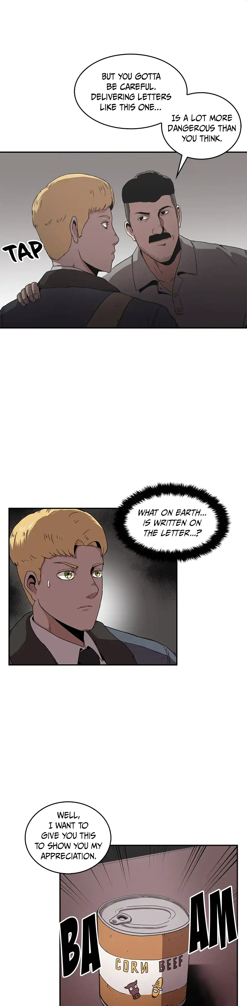 Flower War panel 26