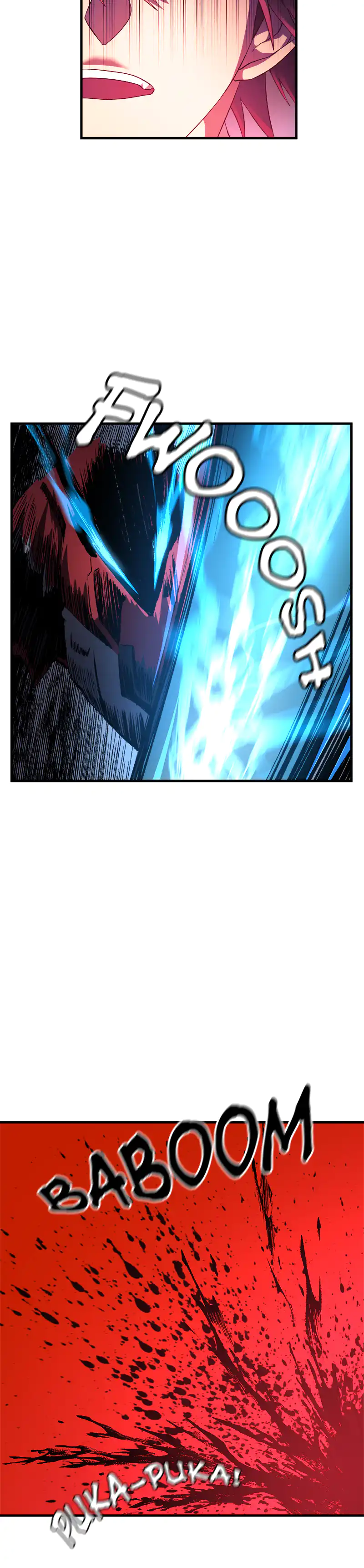 Flower War panel 15