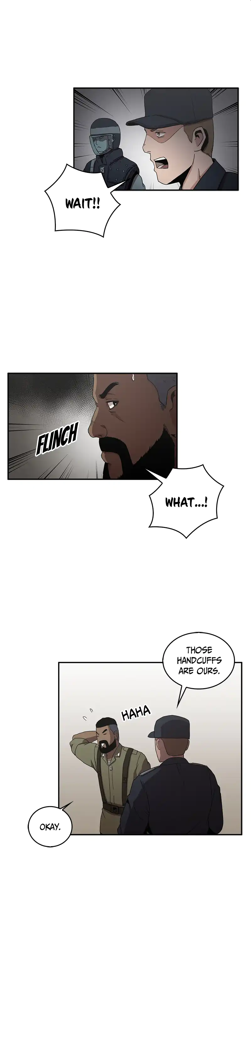Flower War panel 14