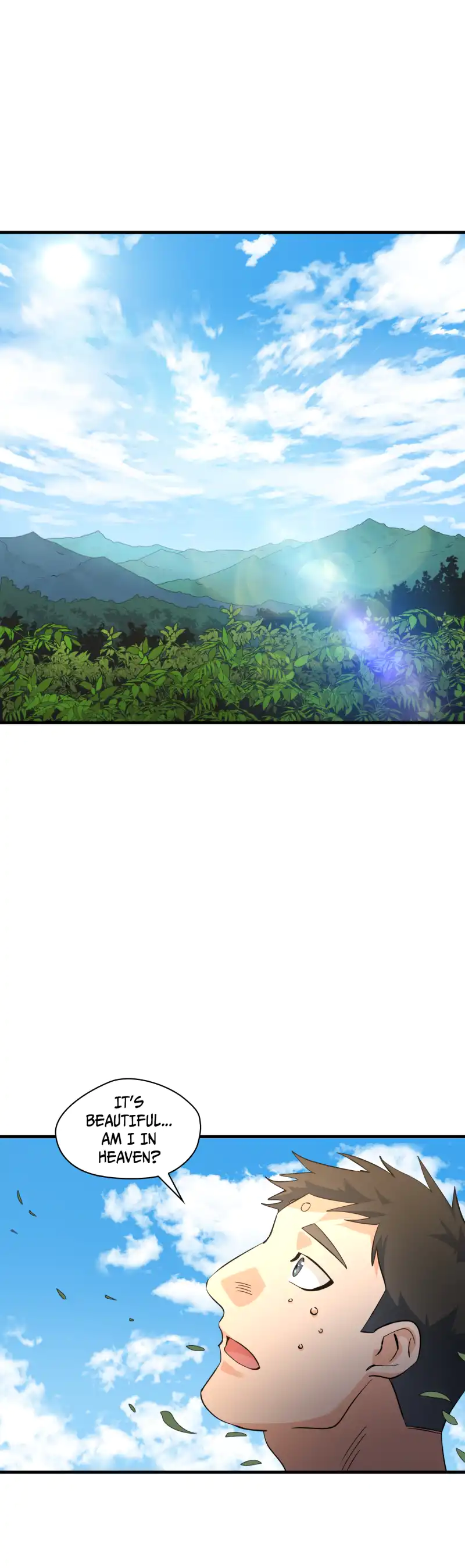 Flower War panel 4