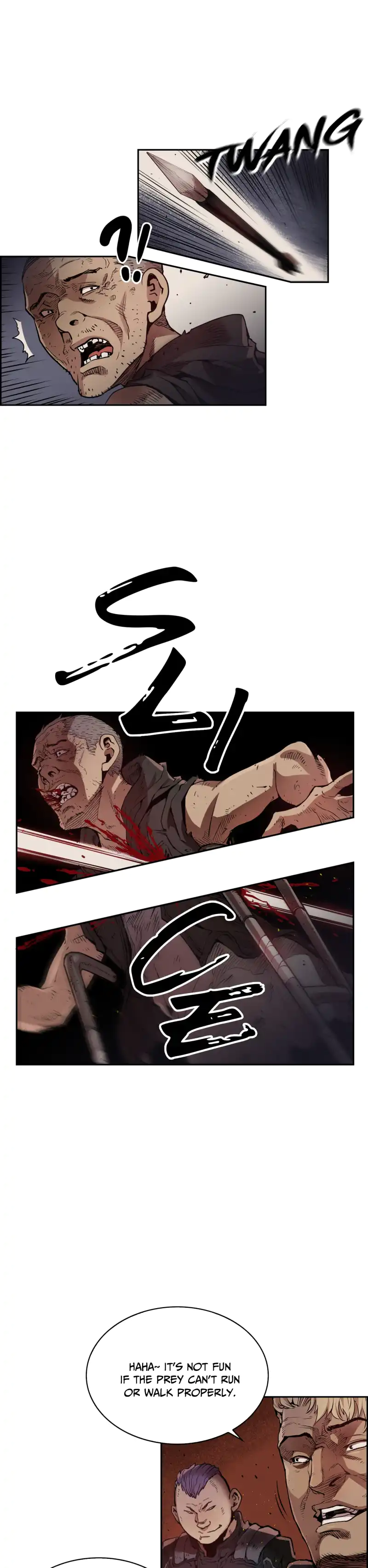 Flower War panel 22