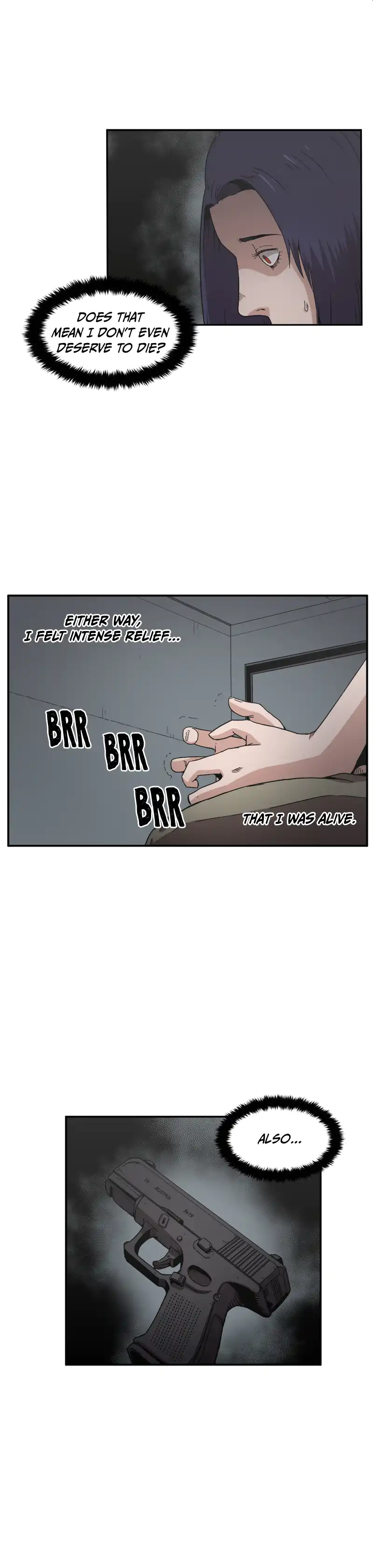 Flower War panel 6