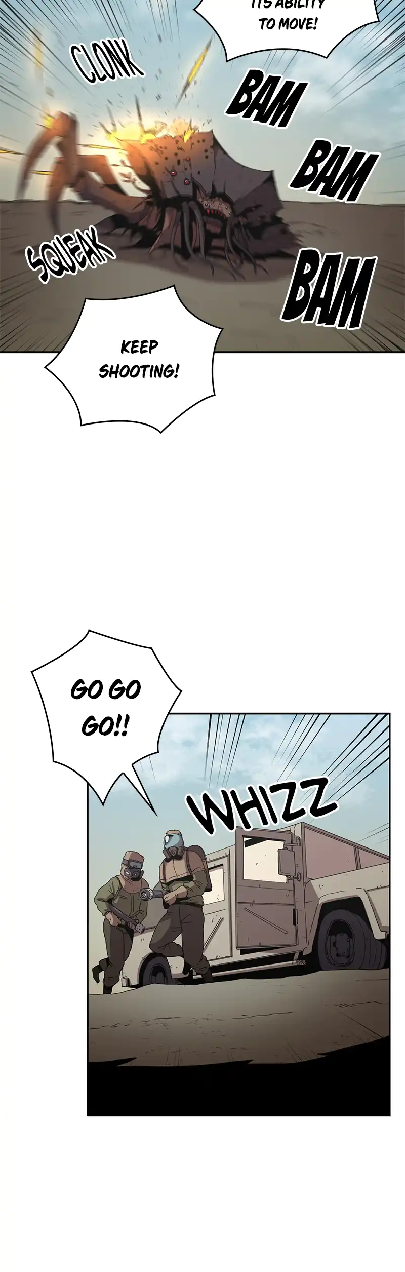 Flower War panel 21