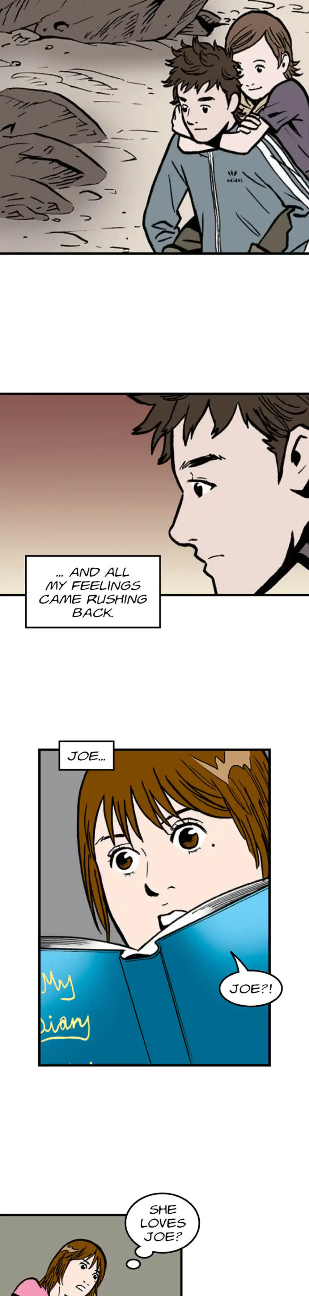 Yuki-Yuki panel 8