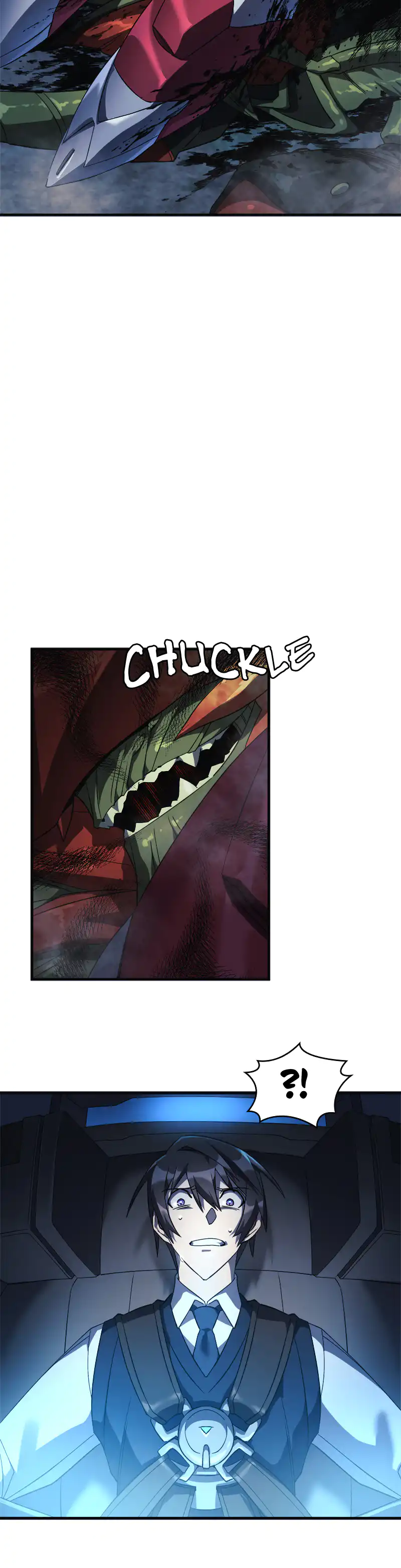 Flower War panel 17