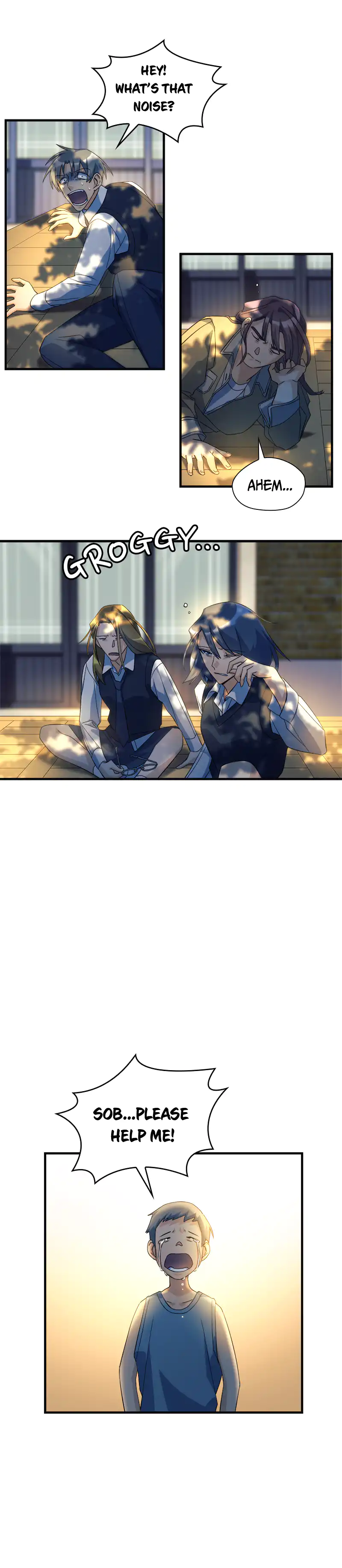 Flower War panel 22