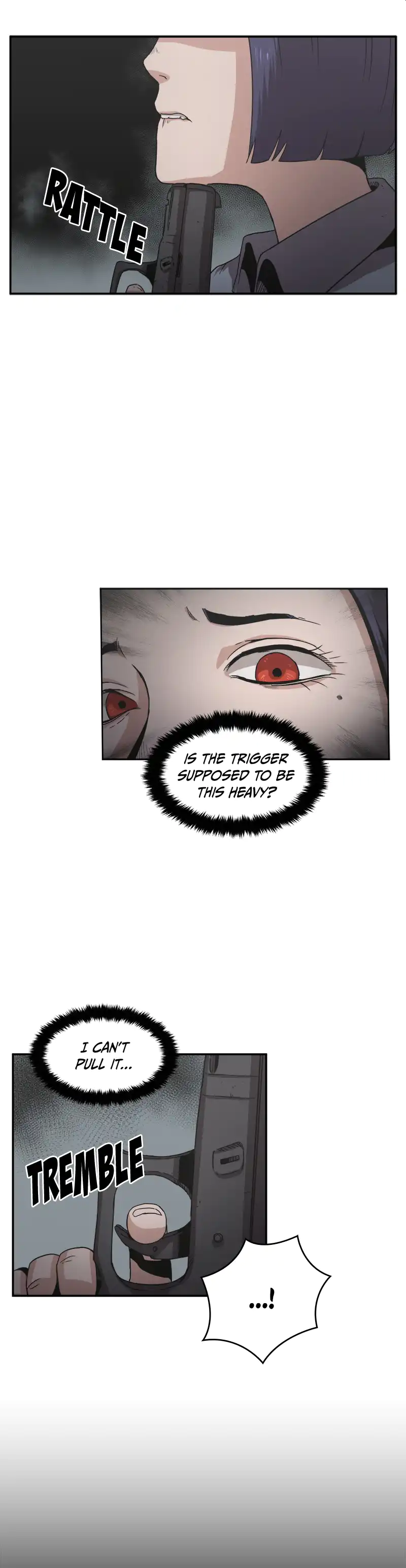 Flower War panel 2