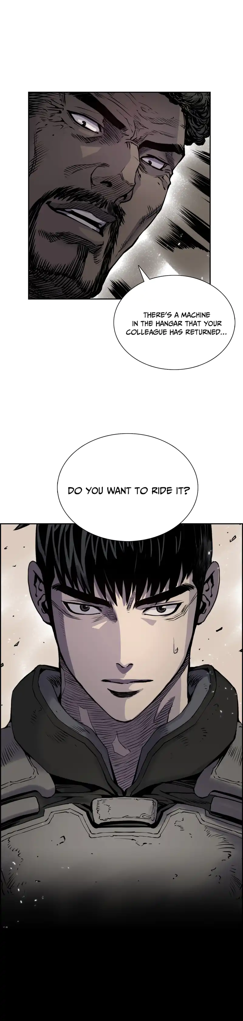 Flower War panel 19
