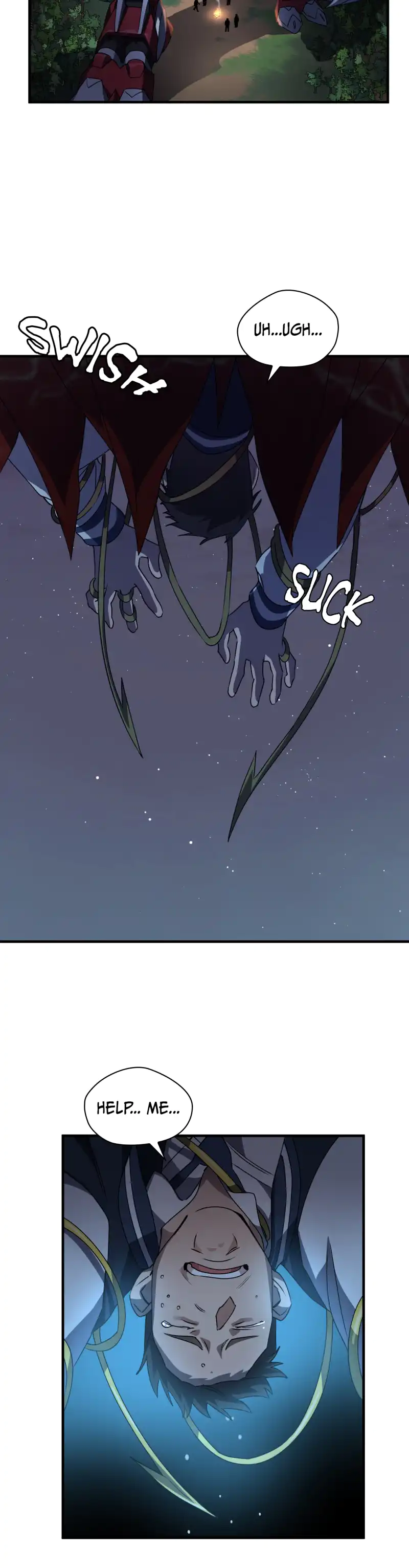Flower War panel 25
