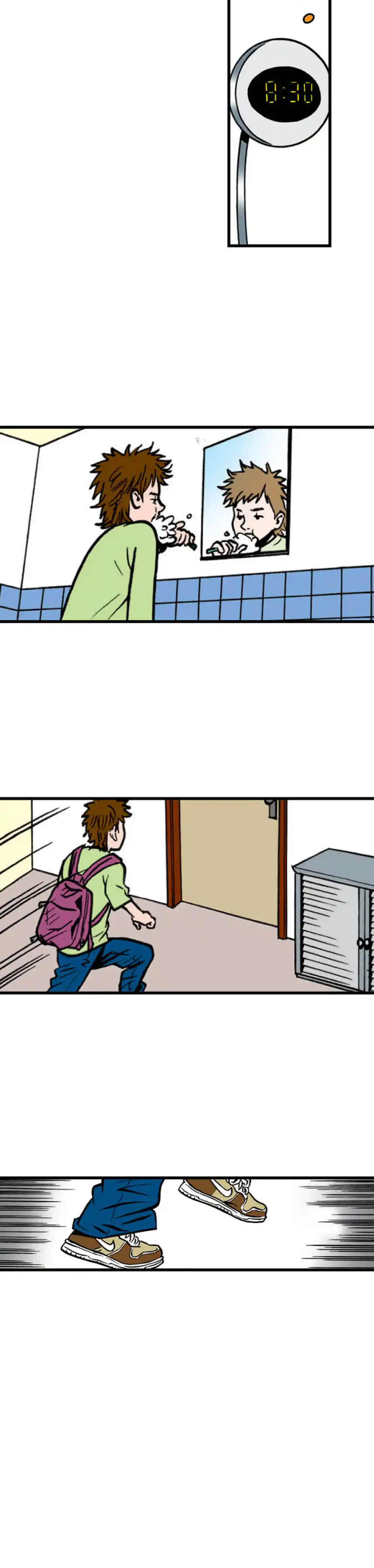 Yuki-Yuki panel 5