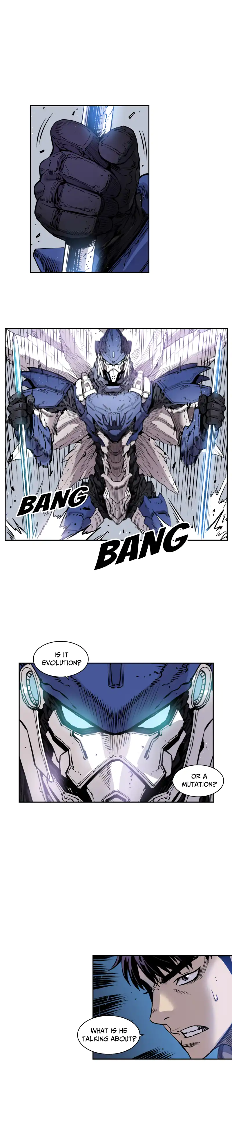 Flower War panel 14