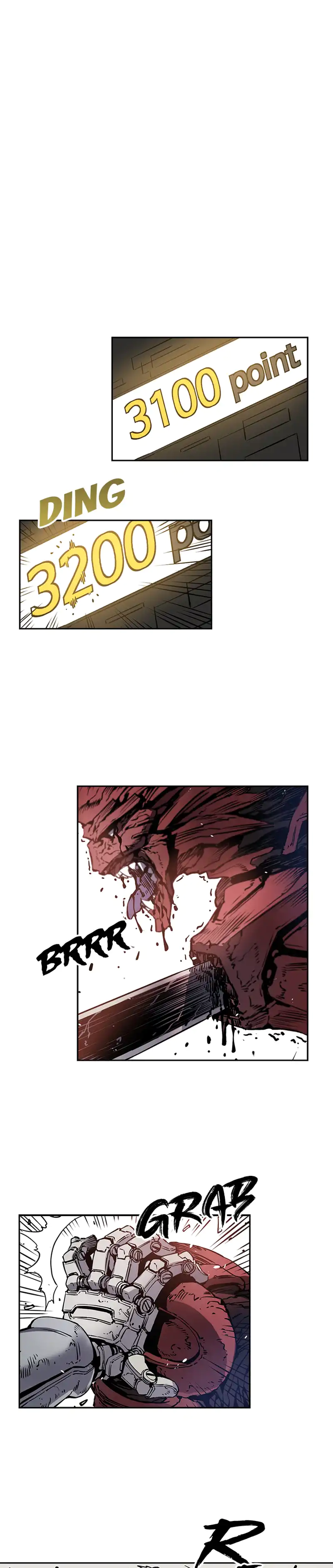 Flower War panel 18