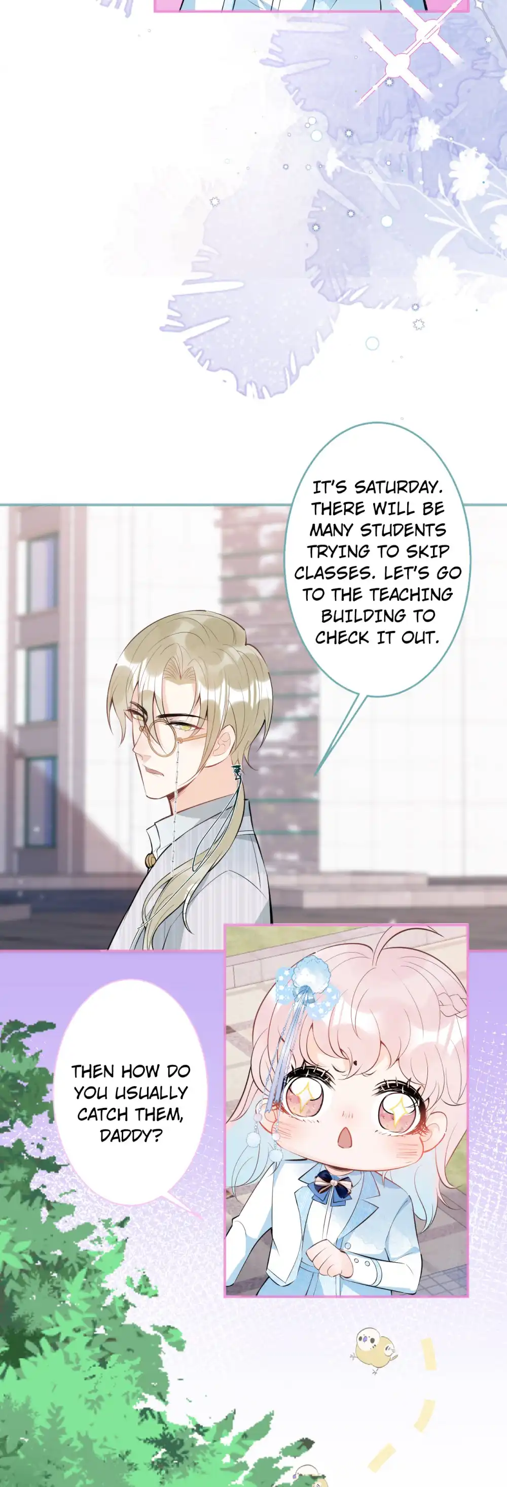 My Five Prominent Dadies panel 3